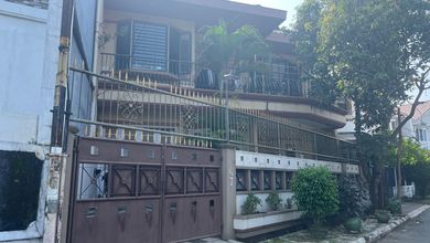 Rumah 2 Lt Di Jual Di  Villa Melati Mas Serpong Utara Tangerang Selatan 