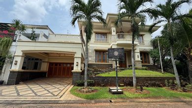 Rumah Hook Cantik Dijual Di Perum Sriwedari Depok Jawa Barat