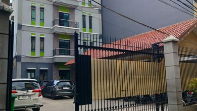 Kost Kostan Dijual Ditaman Sari Ii Jakarta Barat 