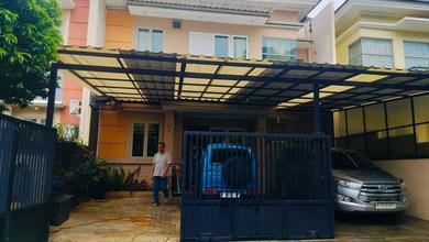 Rumah Cantik Dijual di Puri Media Kembangan Jakarta Barat