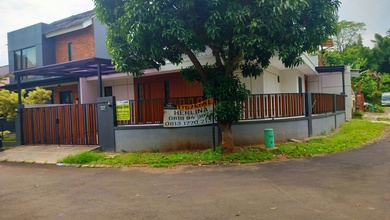 Rumah Modern area Serpong, Tangerang Selatan, LT 184 m2
