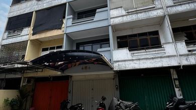 Ruko 4 Lt Dijual Di Duri Kosambi Jakarta Barat 