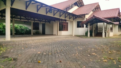 Rumah Luas Dijual Di Jl..pertanian Lebak Bulus Jakarta Selatan