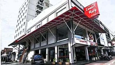 Dijual Cepat Hote Bintang 3 Dipusat Kota Di Cideng Jakarta Pusat