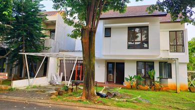 Rumah Cluster Hook Dijual Di The Icon Bsd City Kab Tangerang
