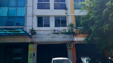 Ruko 4 Lt Dijual Di Cempaka Mas Ruko Mega Grosir