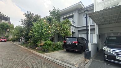 Rumah Dijual Di Perumahan Casagoya Kebun Jeruk Jakrta Barat 