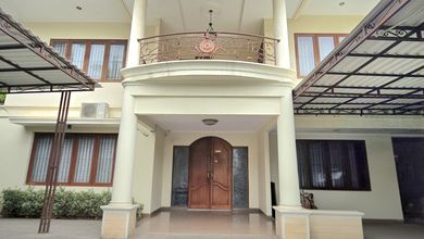 Pondok Indah Rumah Hoek Murah Dijual Di Kartika Utama Jakarta Selatan