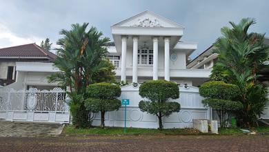 Rumah Cantik Dijual di Perumahan Danau Bogor Raya