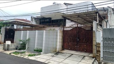 Rumah Nuansa Laut Dijual Diijual Dikarang Bolong Jakarta Utara