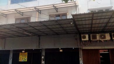 Ruko Dijual Di Jalan Duri Kosambi Raya Jakarta Barat
