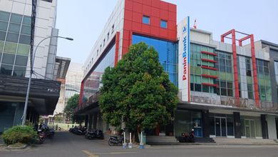 Ruko 3 Lt Dijual Di Komplek Ruko Bidex  Serpong Tangerang Selatan 