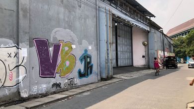 Gudang Dijual Di Cengkareng Barat Jakarta Barat 