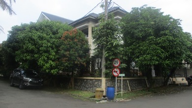 Rumah Sejuk Dijual Diperumahan Mutiara Sentul Kab Bogor