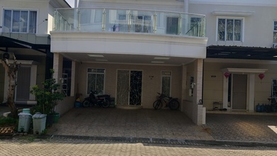 Rumah Modern Luas 105 Jual di Daan Mogot, Jakarta Barat