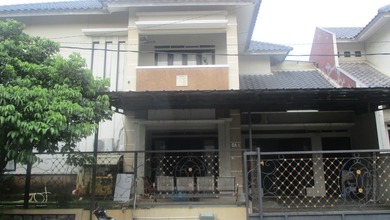 Rumah Sejuk Dijual Diperumahan Mutiara Sentul Kab Bogor