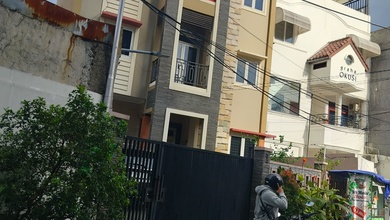 Kost Kostan 4 Lt Dijual Dikebon Sirih Jakarta Pusat