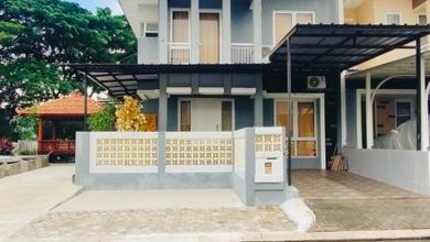 Rumah Modern area Kota Wisata, Bogor, LT 290 m2