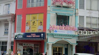 Dijual Ruko Mewah Di Bintaro Jakarta Selatan