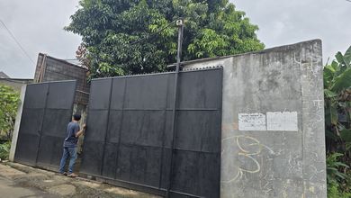 Serpong Gudang Dijual di Jl..Mutiara Pondok Jagung Serpong Utara
