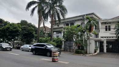 Pondok Indah Dijual Rumah Cantik Jakarta Selatan 