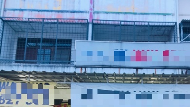 Duri Kosambi Dijual Cepat / Disewakan Ruko Gandeng 3 LT