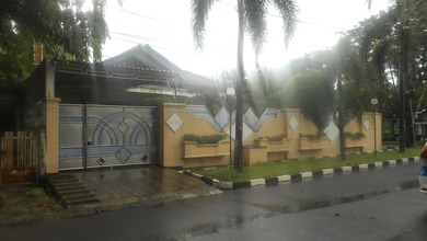 Taman Alfa Indah Dijual Rumah Joglo Kembangan Jakarta Barat