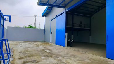 Dijual/ Sewa Cepat Gudang Dikapuk Kamal Buntu Penjaringan Jakarta Utara
