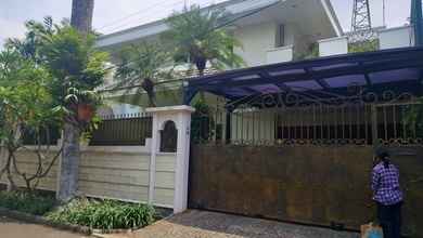 Simprug Dijaual Rumah Adem Jakarta Selatan