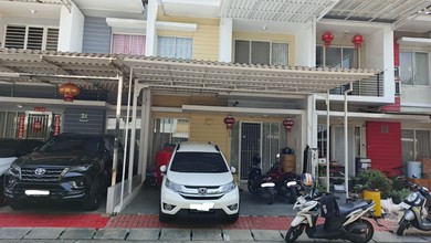 Jual Rumah 144 di Cengkareng, Jakarta Barat