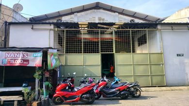 Gudang Bagus Dijual Cepat Di Gudang 9 Jl. Prancis Dadap Kab Tangerang9