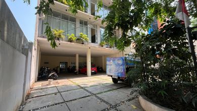 Ruang Kantor 3'Lt Dijual Di Jl. Ende Tanjung Priok