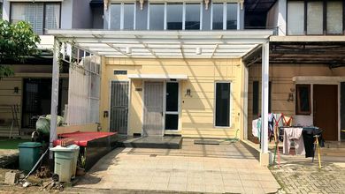 Rumah Mungil 2 Lt Di Perumahan Casa Jardin Cluster Daniella Daa Mogot Cengkareng Jakarta Barat