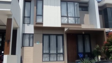 Rumah Mungil Dijual Di Cluster Visalia Kota Wisata Cibubur Ciangsana Kab Bogor