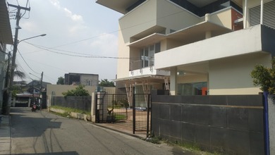 Rumah Luas 2 Lt Dijual Di Haji Japat Sukmajaya Depok Jawa Barat