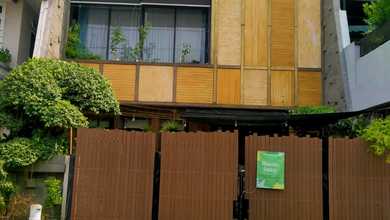 Permata Buana Dijual Rumah Sederhana 2 Lt Dipulau Bira Jakarta Barat