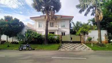 Rumah Hoek Dijual Di Pondok Indah Jakarta Selatan