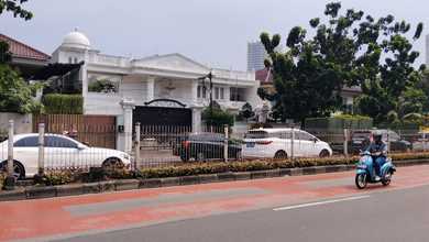 Rumah Elite dan Mewah Dijual Dipondok Indah Jakarta Selatan