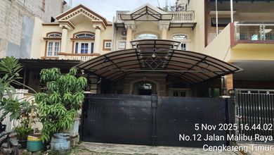 Rumah Cantik Dijual di City Resort Cengkareng Jakarta Barat