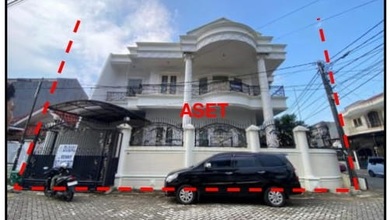 Rumah Mewah Dijual di Citra Garden Jakarta Barat