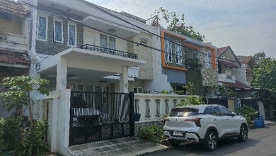 Rumah Bagus Dijua di Kelapa Sawit Gading Serpong
