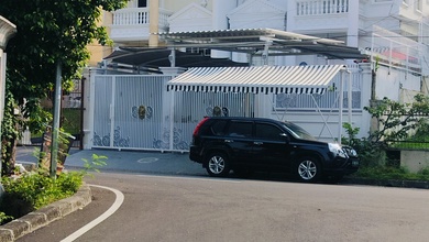 Rumah Cantik Dijual di Taman Semanan Indah