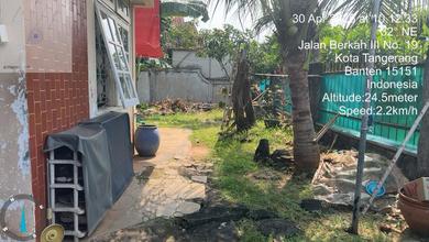 Jual Rumah Murah Komplek Peruri Sudimara Timur Lt 333 Lb 100 Strategis Adem Asri Surat Sertifikat Shm Ciledug Tangerang Kota 
