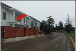 Jual Rumah Siap Huni di Serpong Utara, Tangerang Selatan, LT 191 m2