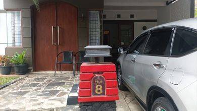 Jual Rumah Terkini di Ciputat, Tangerang Selatan Luas 152 m2