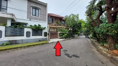Jual Rumah 250 area Serpong Villa Melati Mas, Tangerang Selatan