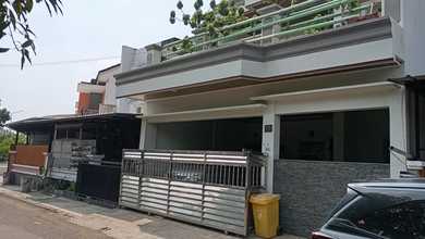 Jual Rumah Cantik LT 120 m2 di Larangan, Tangerang