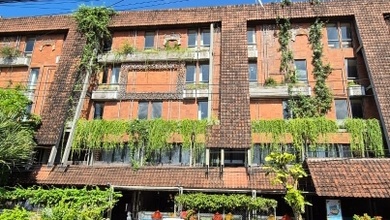 Hotel Bali Bintang4 Tijili Dijual Melalui Lelang Lokasi Stratigis