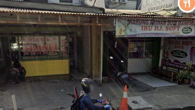 Ruko Dijual Murah Jalan Besar Di Narotog Lokasi Stretegis