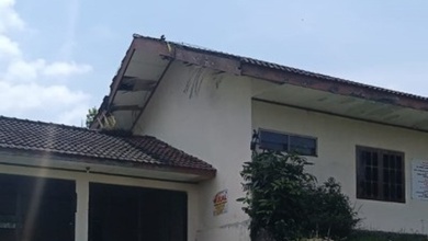 Villa Dijual Murah Melalui Lelang Lingkungan Nyaman.
